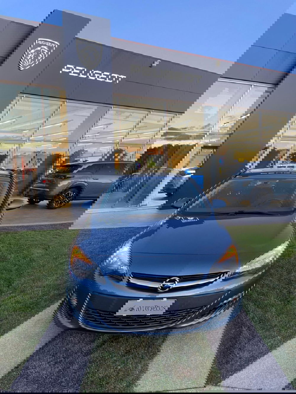 Opel Astra Station Wagon usata a Sassari (2)