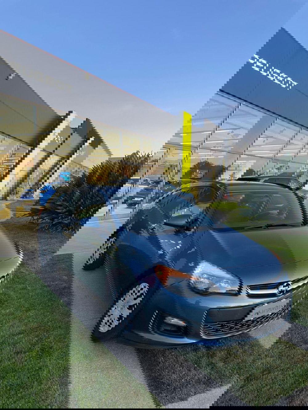 Opel Astra Station Wagon usata a Sassari (3)