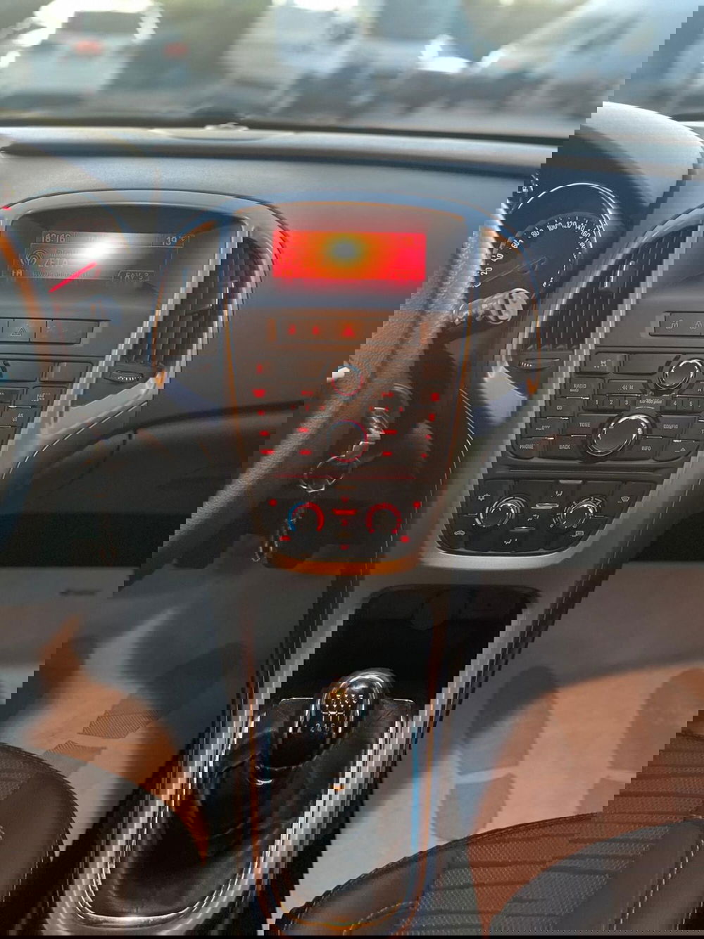 Opel Astra Station Wagon usata a Sassari (4)