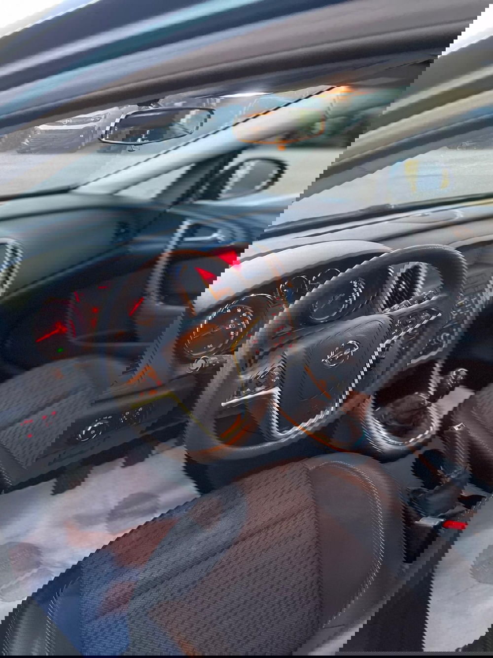 Opel Astra Station Wagon usata a Sassari (5)