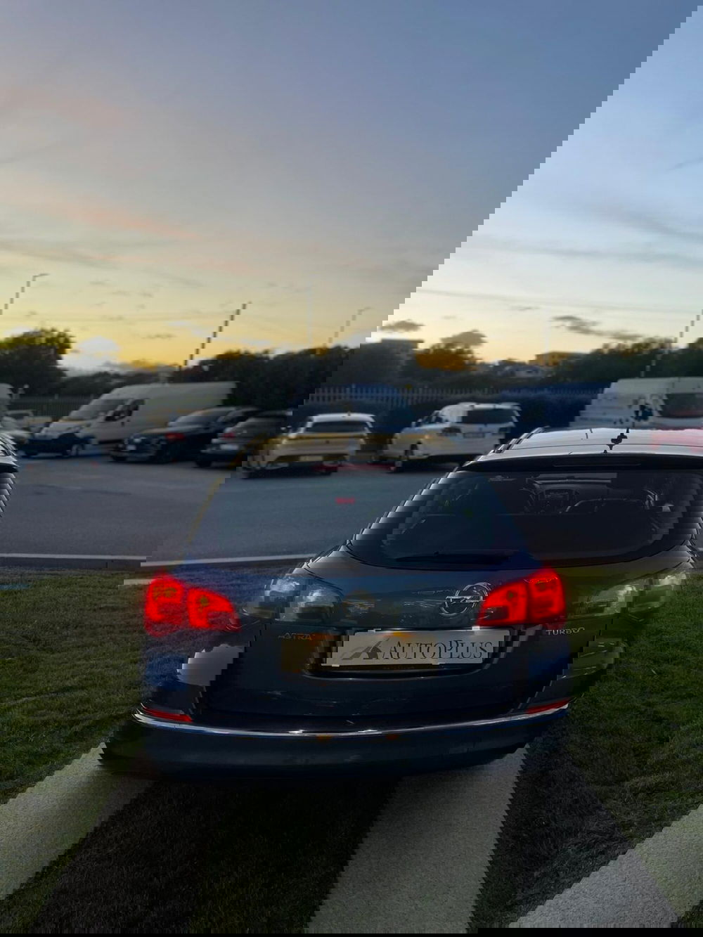 Opel Astra Station Wagon usata a Sassari (7)