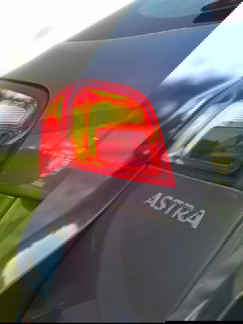 Opel Astra Station Wagon usata a Sassari (8)