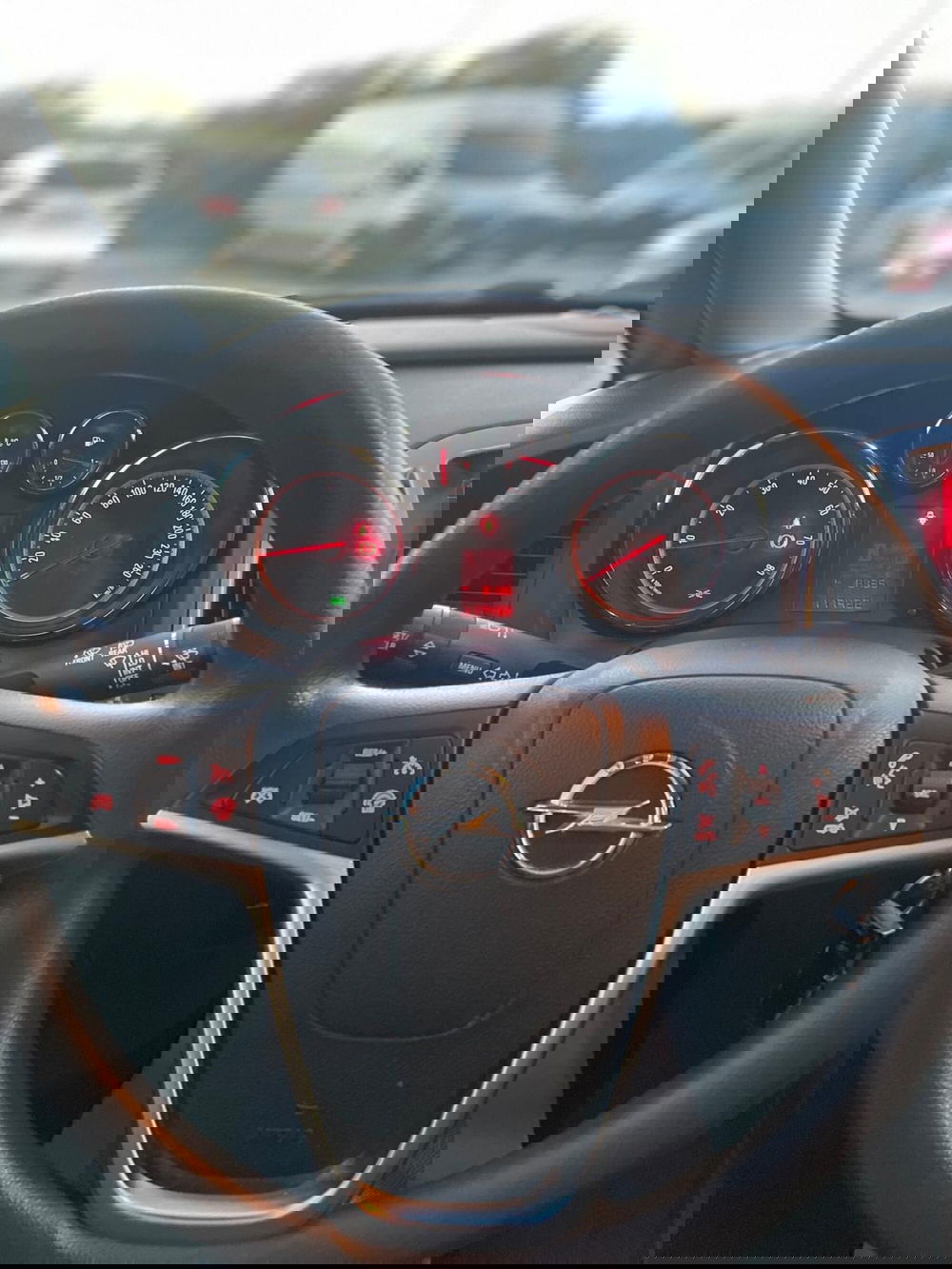 Opel Astra Station Wagon usata a Sassari (9)