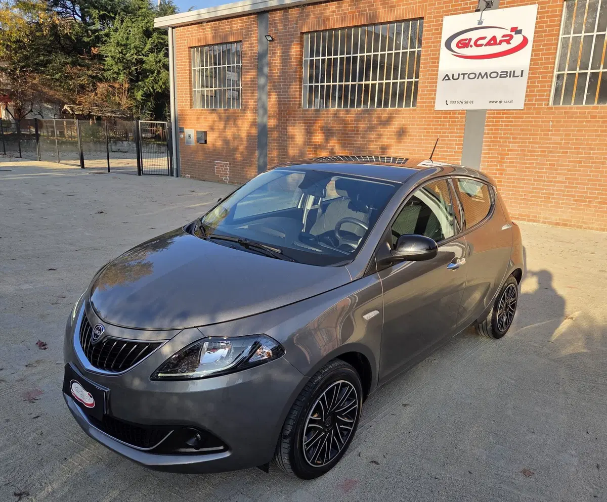 Lancia Ypsilon usata a Torino