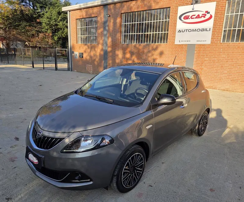 Lancia Ypsilon usata a Torino