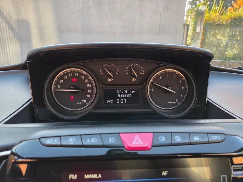 Lancia Ypsilon usata a Torino (11)