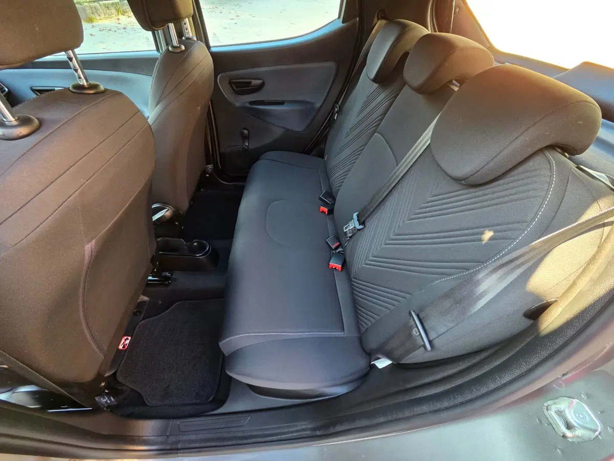 Lancia Ypsilon usata a Torino (12)