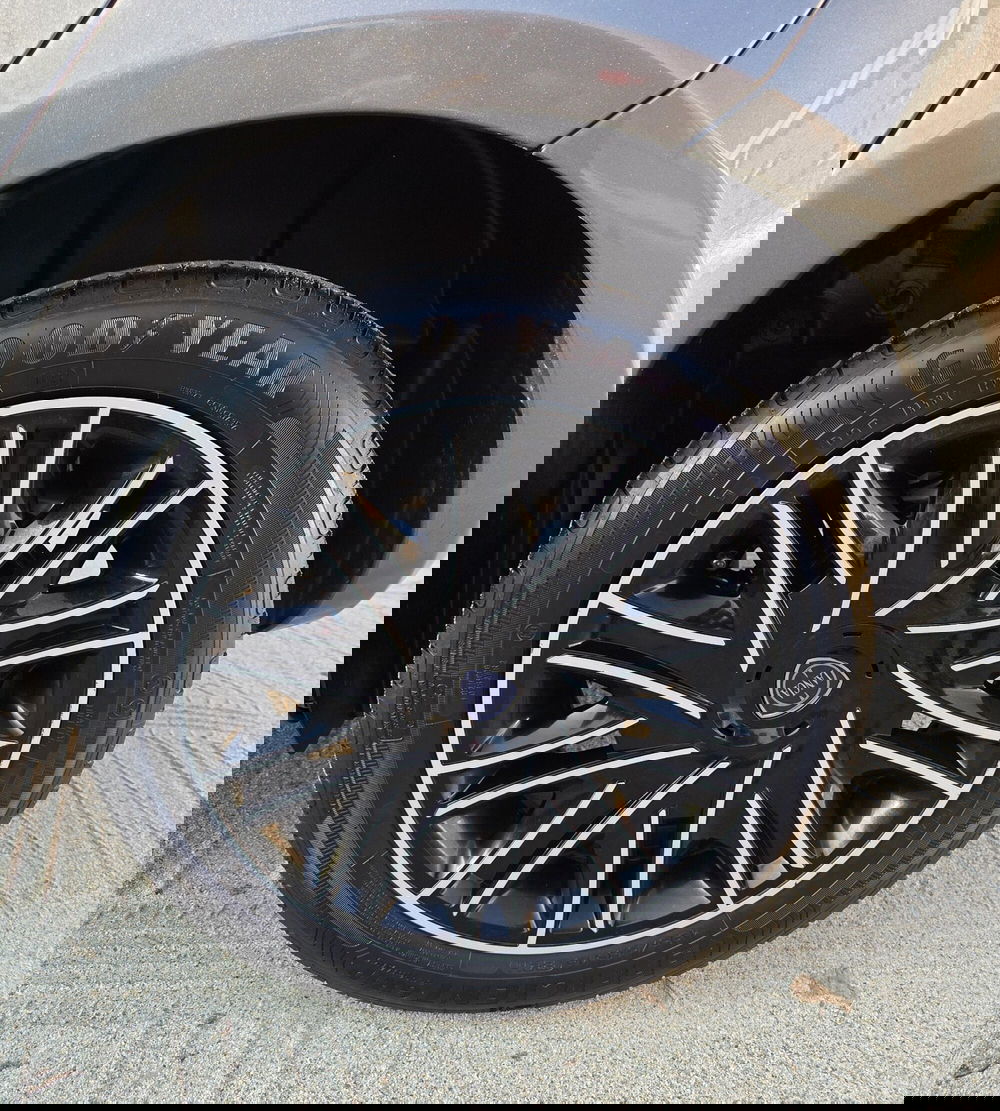 Lancia Ypsilon usata a Torino (15)