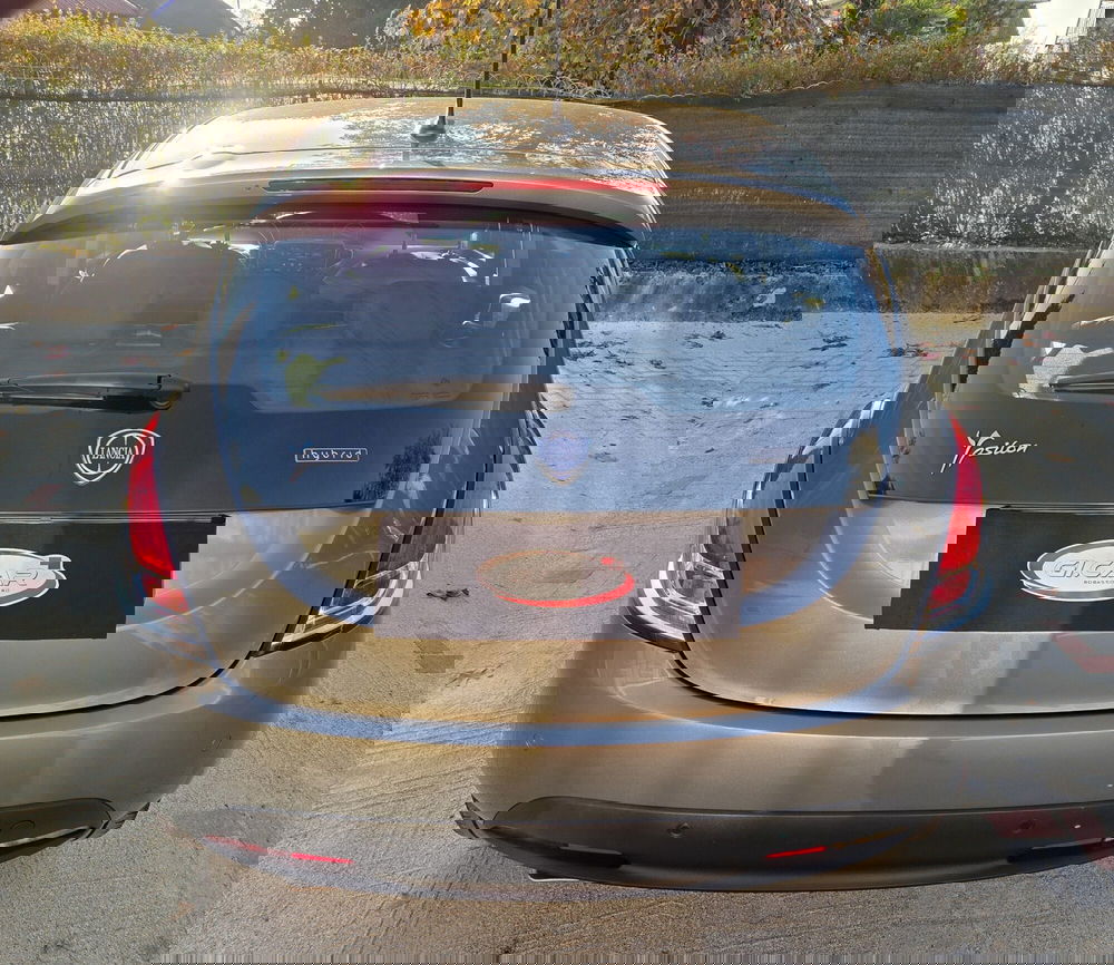 Lancia Ypsilon usata a Torino (6)