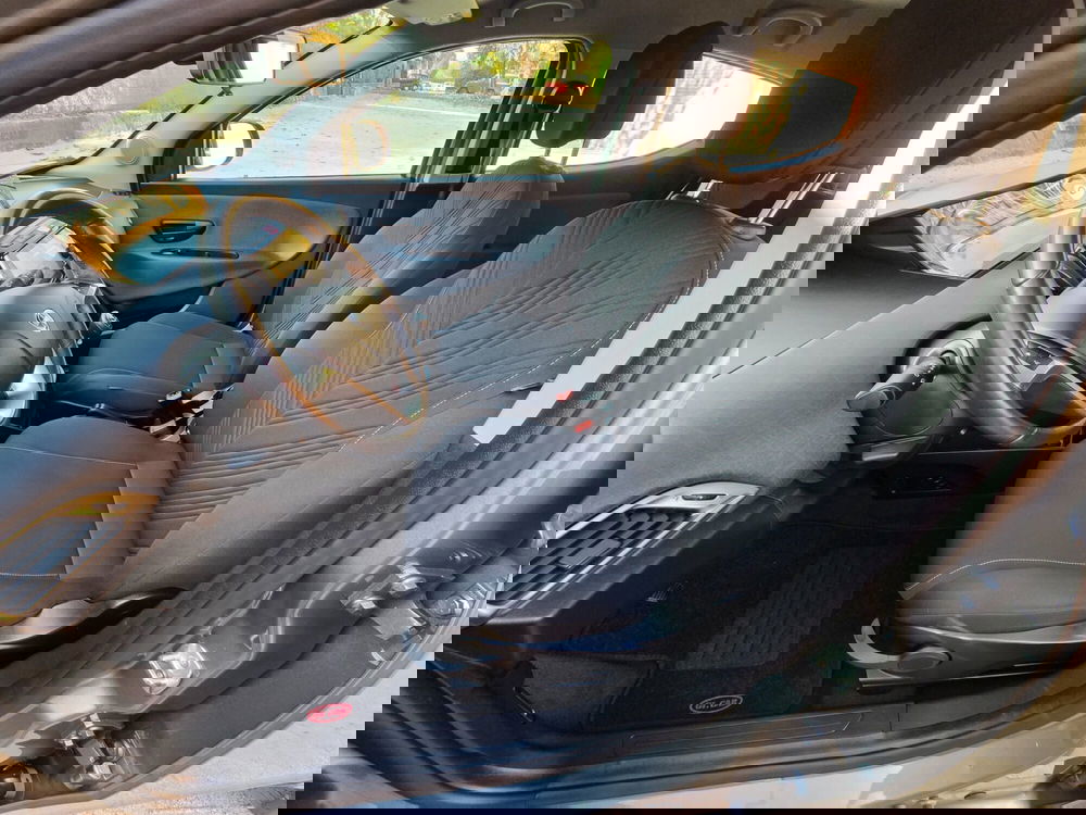 Lancia Ypsilon usata a Torino (7)