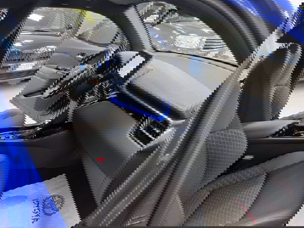 Toyota Toyota C-HR usata a Prato (8)