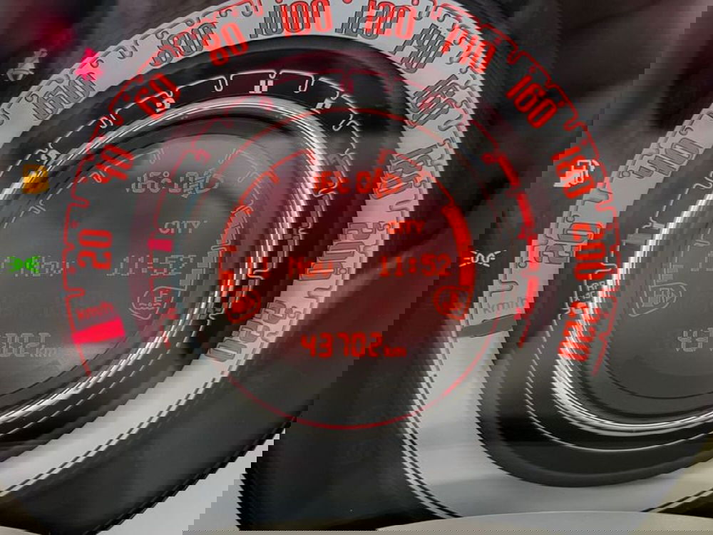 Fiat 500C Cabrio usata a Prato (10)