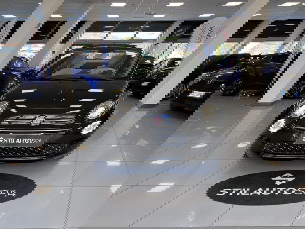 Fiat 500C Cabrio usata a Prato (2)