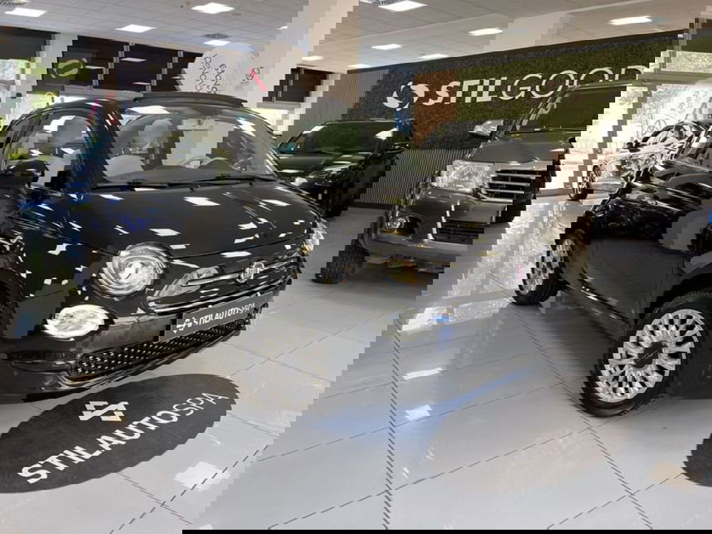 Fiat 500C Cabrio usata a Prato (3)