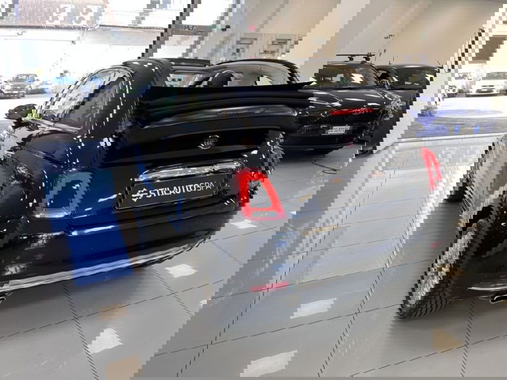 Fiat 500C Cabrio usata a Prato (6)