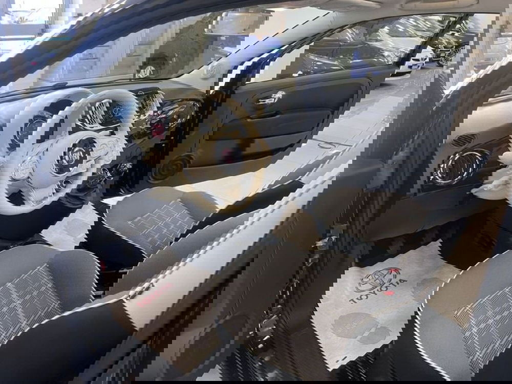 Fiat 500C Cabrio usata a Prato (7)