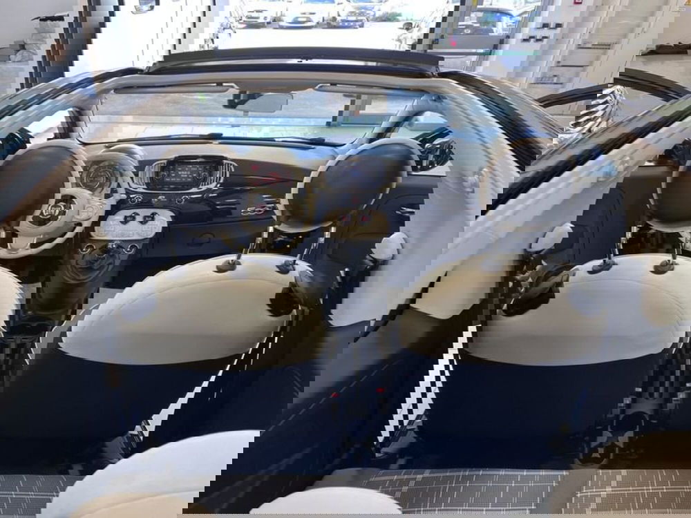 Fiat 500C Cabrio usata a Prato (8)