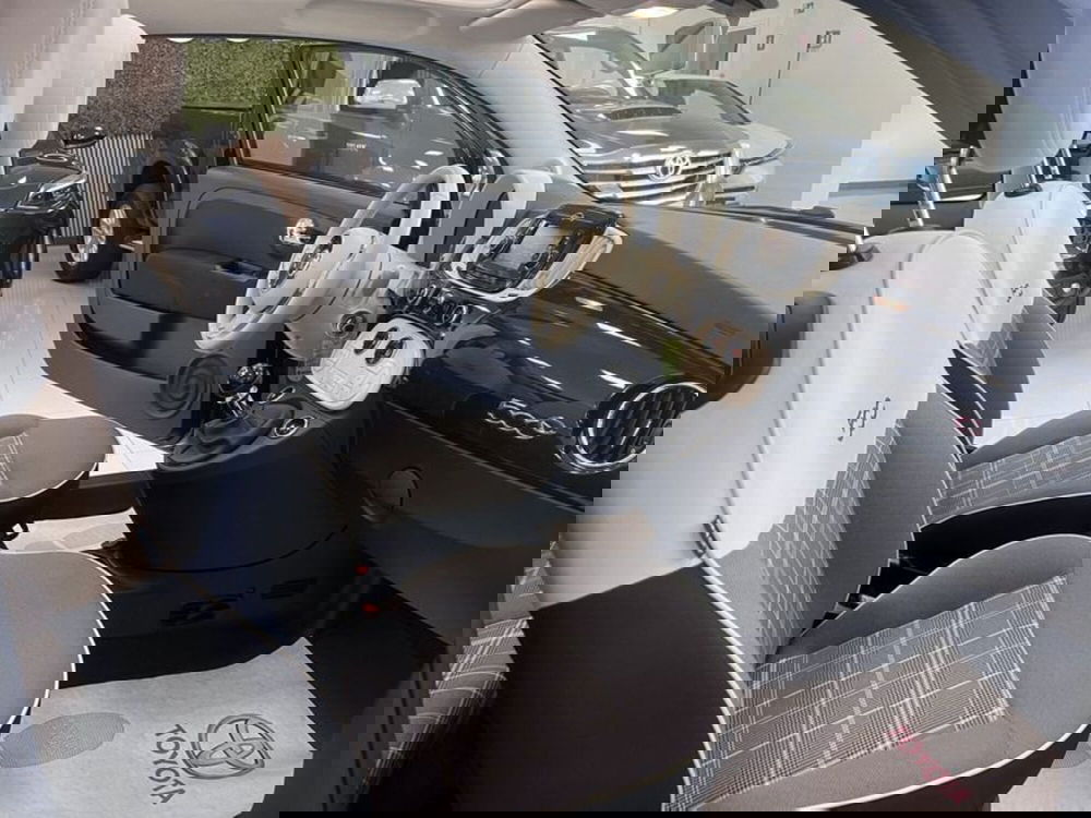 Fiat 500C Cabrio usata a Prato (9)