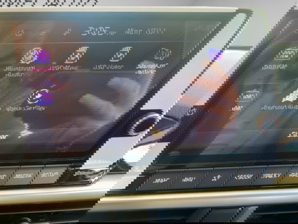 Kia Picanto nuova a Perugia (16)