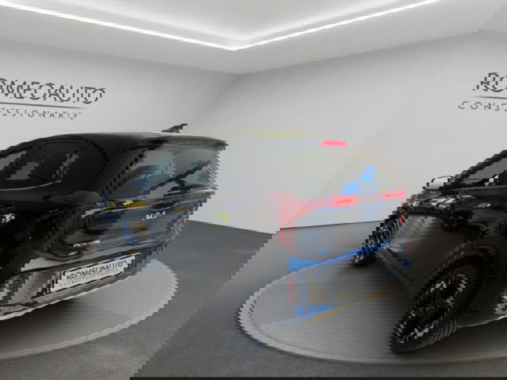 Kia Picanto nuova a Perugia (4)