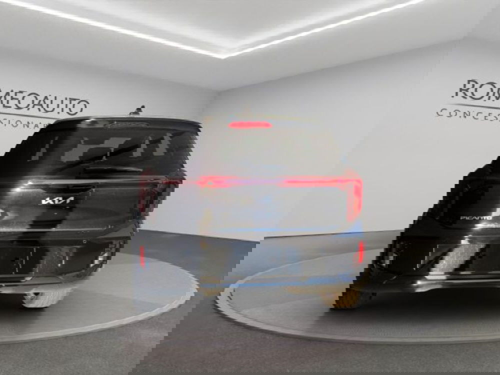 Kia Picanto nuova a Perugia (5)