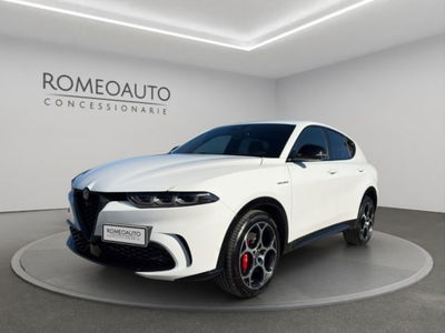 Alfa Romeo Tonale 1.6 Veloce 130cv tct6 del 2025 usata a Gubbio