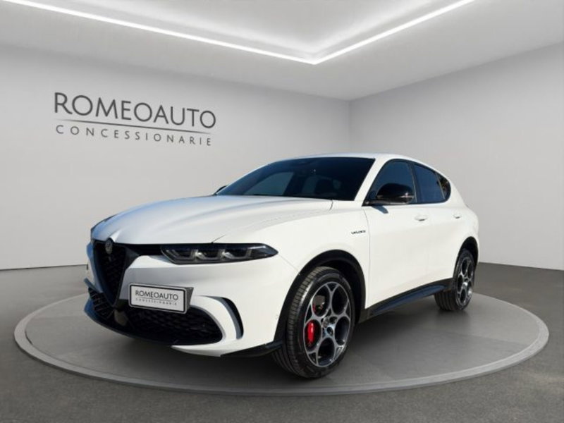 Alfa Romeo Tonale usata a Perugia