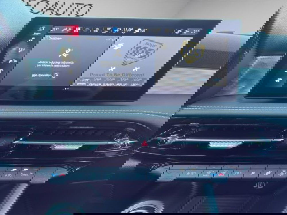 Alfa Romeo Tonale usata a Perugia (14)