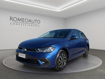 Volkswagen Polo 1.0 tsi Life 95cv del 2022 usata a Gubbio