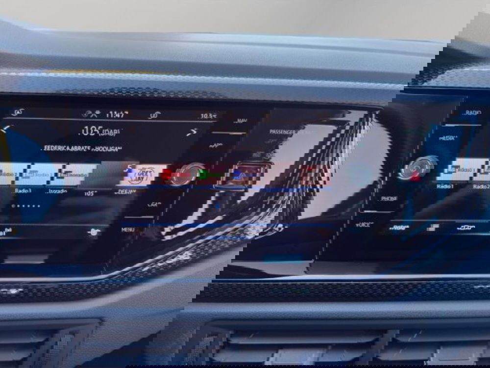 Volkswagen Polo usata a Perugia (14)