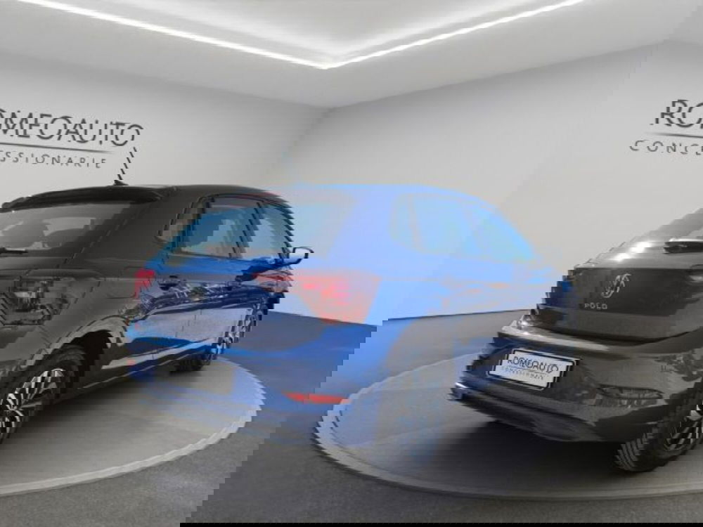 Volkswagen Polo usata a Perugia (5)