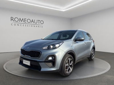 Kia Sportage 1.6 CRDI 136 CV DCT7 2WD Business Class del 2021 usata a Gubbio