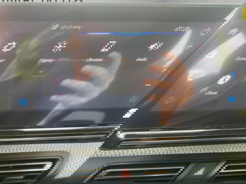 Citroen C3 Aircross nuova a Perugia (15)