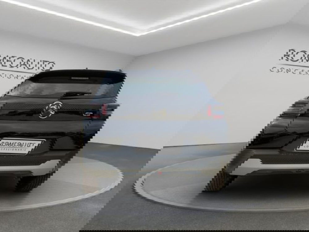 Citroen C3 Aircross nuova a Perugia (5)