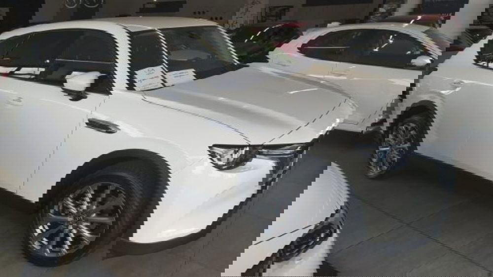 Mazda CX-60 nuova a Bologna