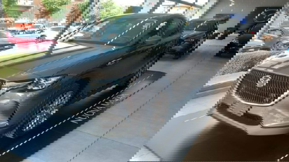 Mazda CX-60 nuova a Bologna (6)