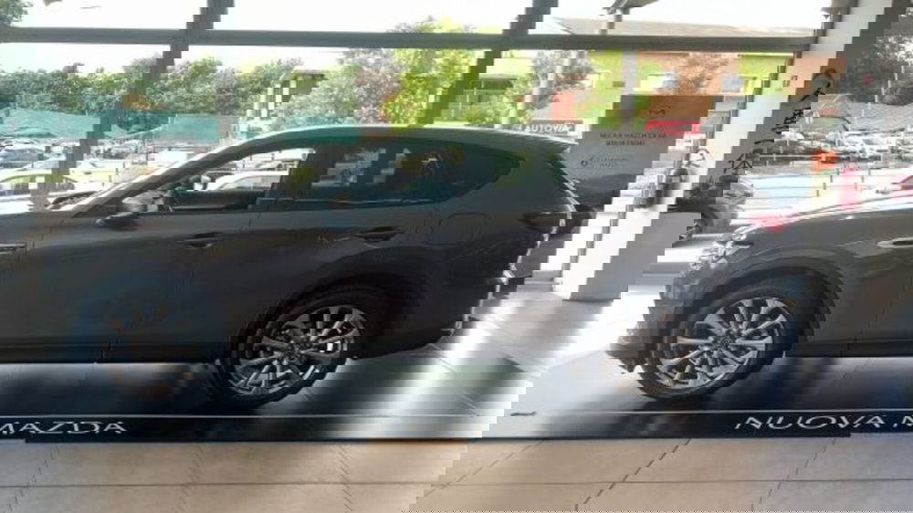 Mazda CX-60 nuova a Bologna (8)