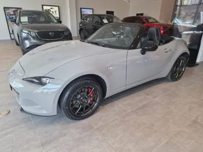 Mazda MX-5 1.5L Skyactiv-G Exceed del 2025 usata a Castenaso
