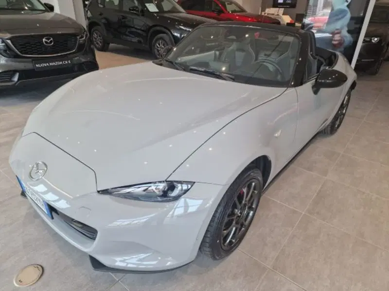 Mazda MX-5 usata a Bologna (10)