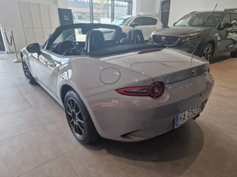 Mazda MX-5 usata a Bologna (11)