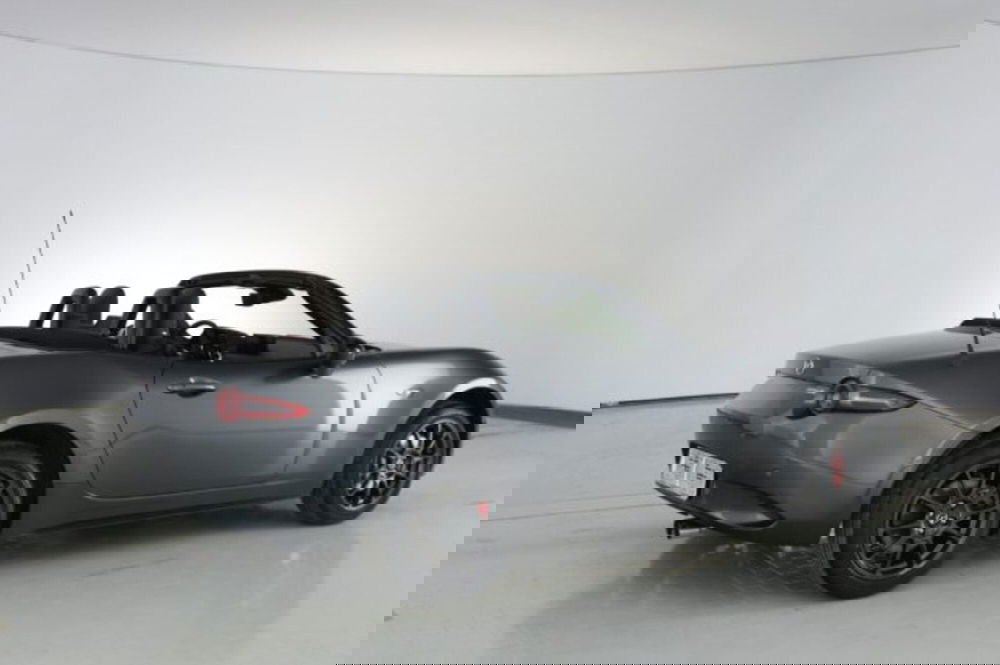 Mazda MX-5 nuova a Bologna (11)