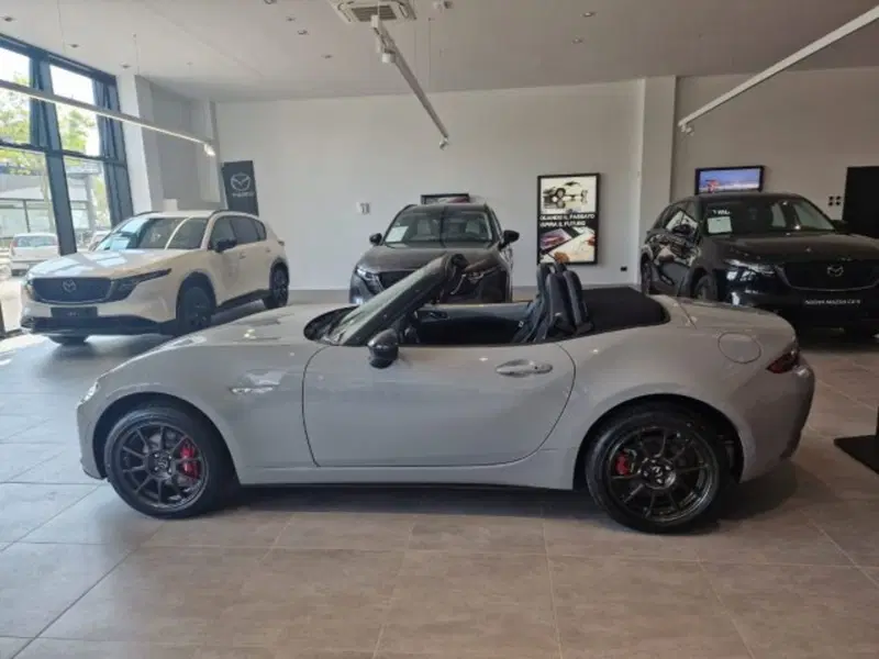 Mazda MX-5 usata a Bologna (12)
