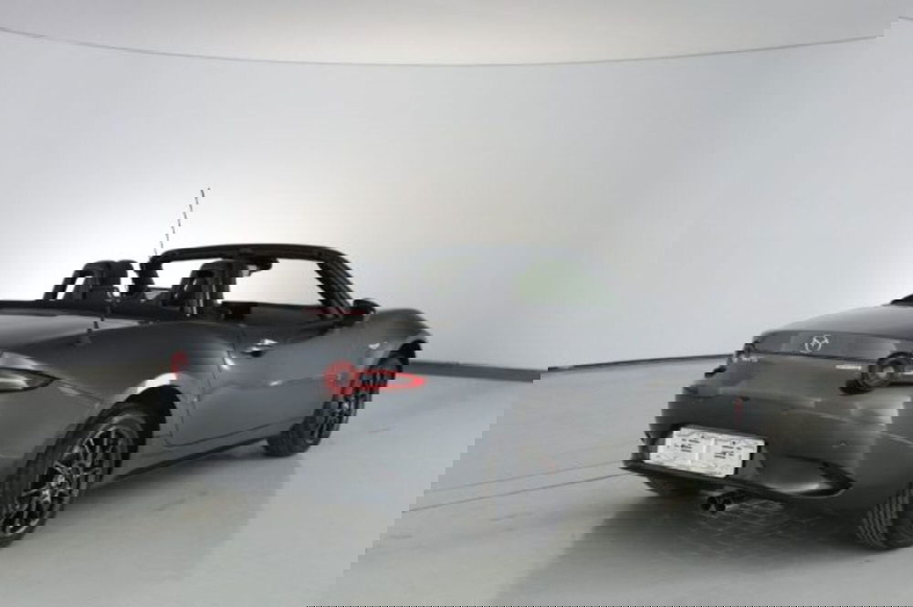 Mazda MX-5 nuova a Bologna (12)