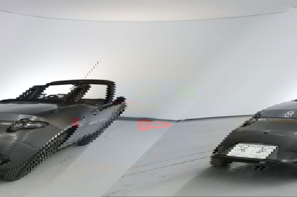 Mazda MX-5 nuova a Bologna (13)