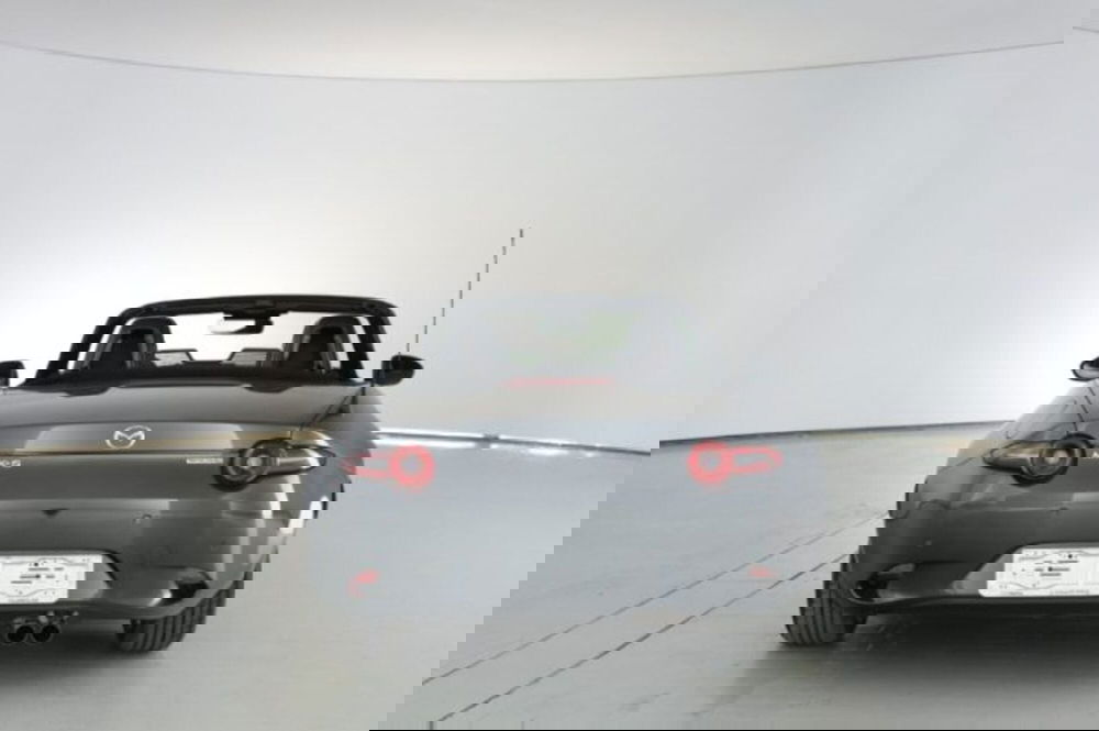 Mazda MX-5 nuova a Bologna (14)