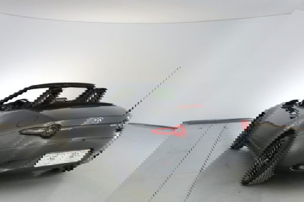 Mazda MX-5 nuova a Bologna (15)