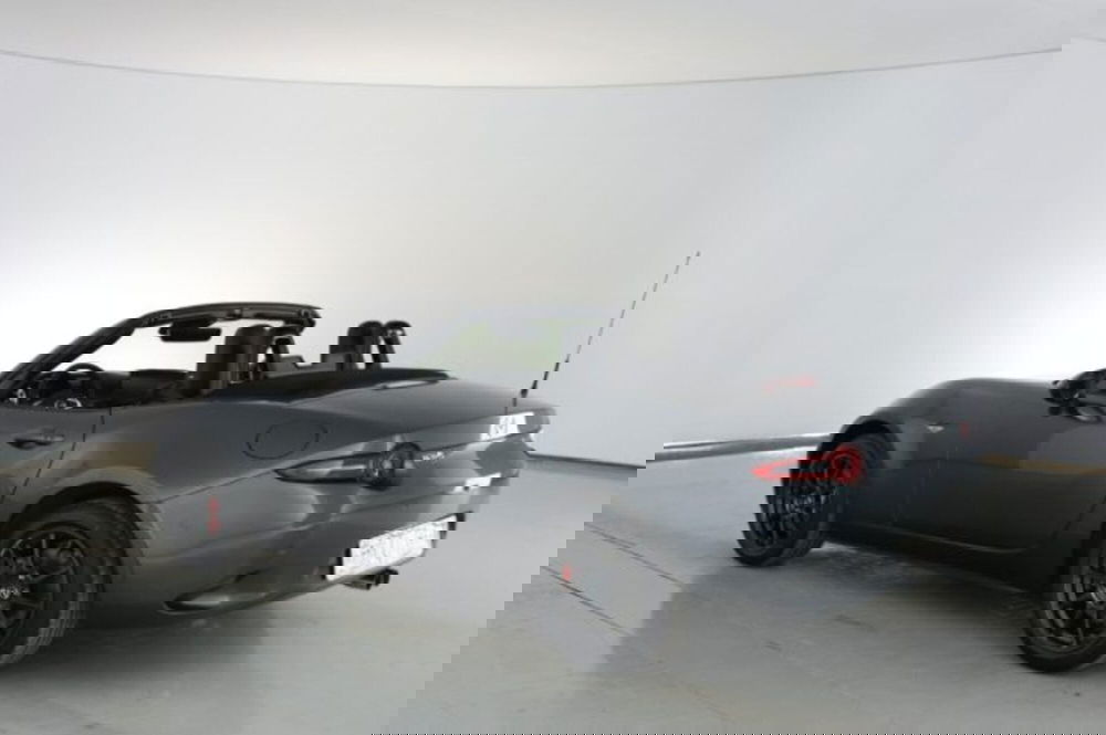 Mazda MX-5 nuova a Bologna (16)