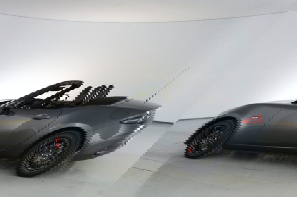 Mazda MX-5 nuova a Bologna (17)