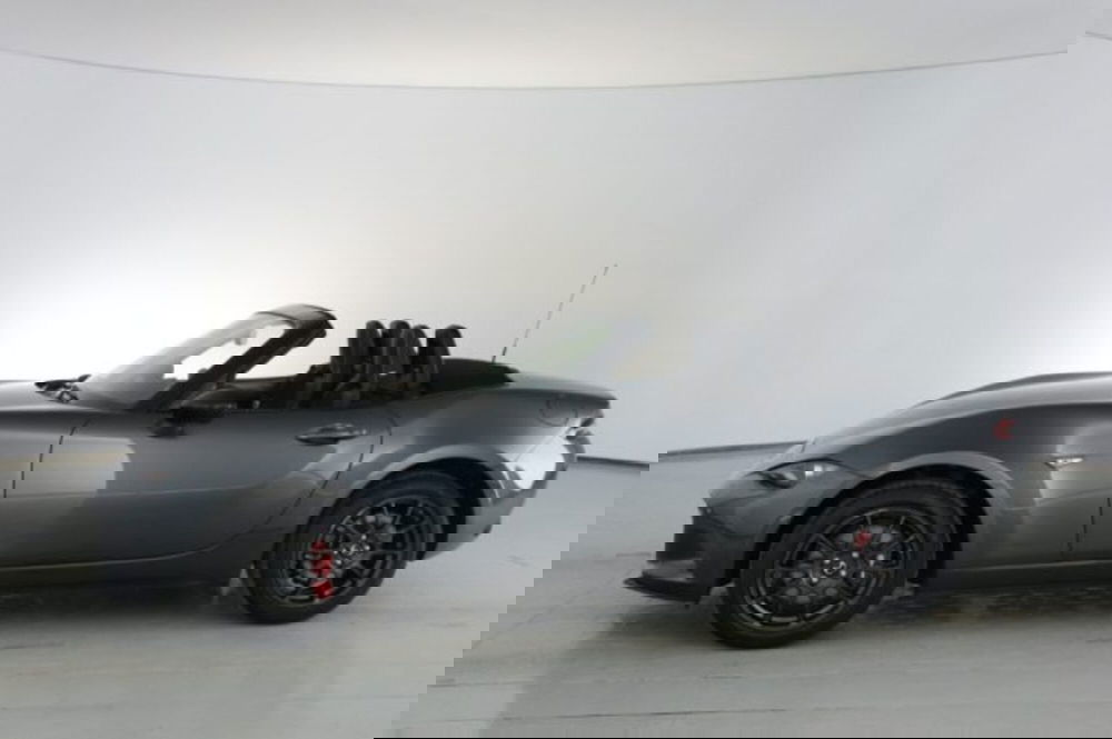 Mazda MX-5 nuova a Bologna (19)