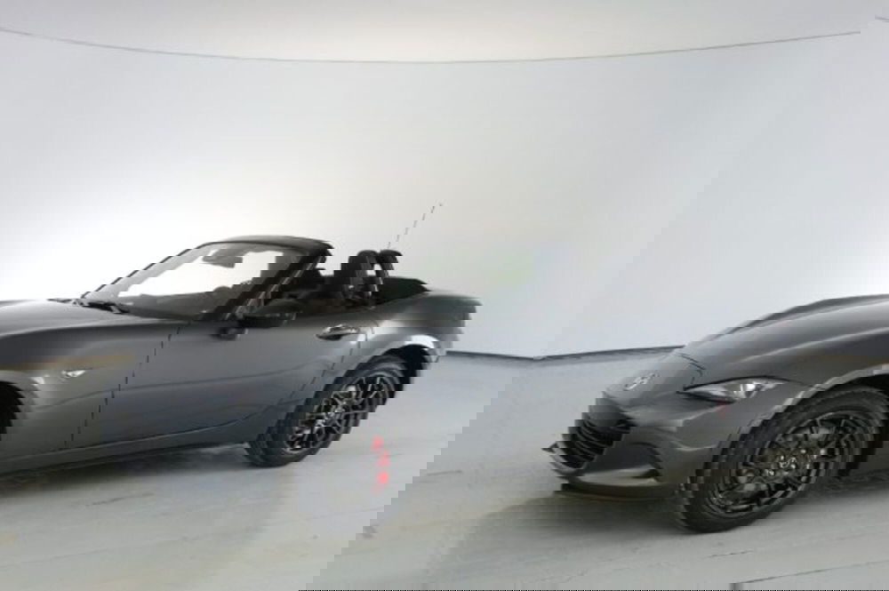 Mazda MX-5 nuova a Bologna (2)